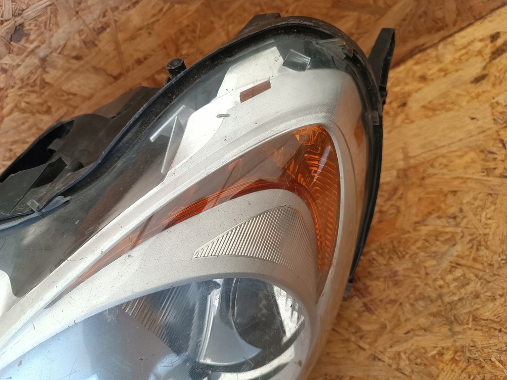 фото №8, Фара лампа правий перед eu 89101887 alfa romeo mito