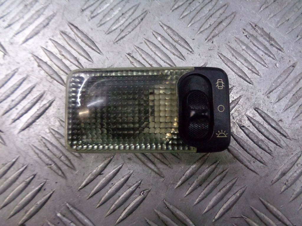 фото №1, Освещение кабины перед citroen xsara i