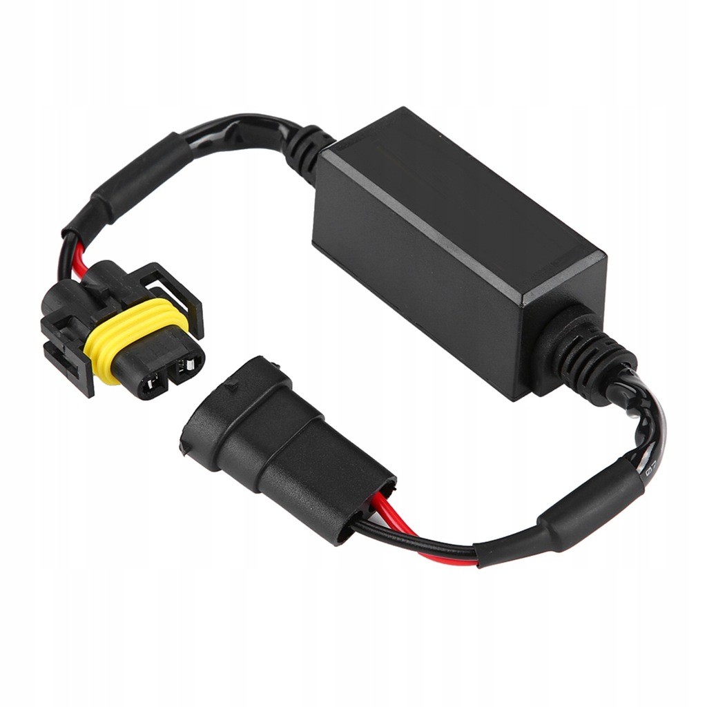 фото №4, Декодер фары led