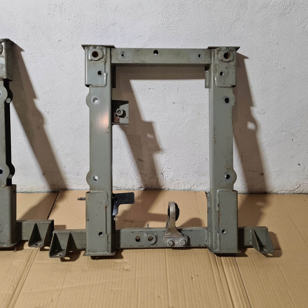 фото №7, Renault twizy подрамник подрамник балка двигателя