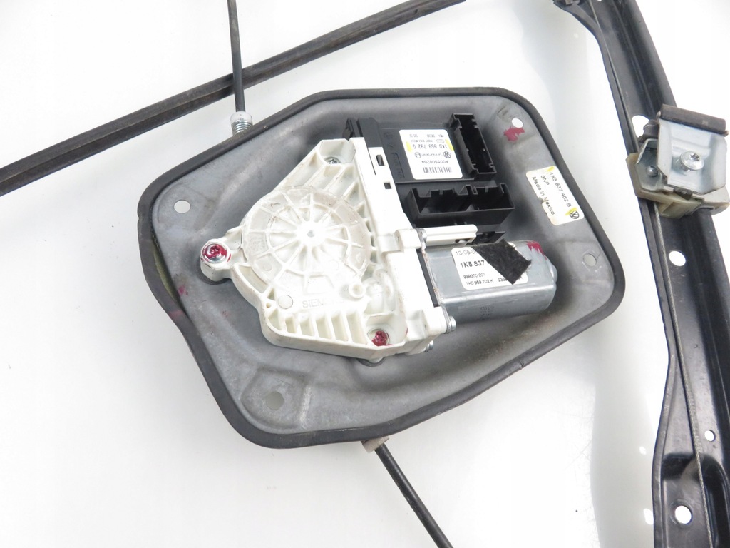 фото №8, Подъемник стекло правый передний vw jetta iii