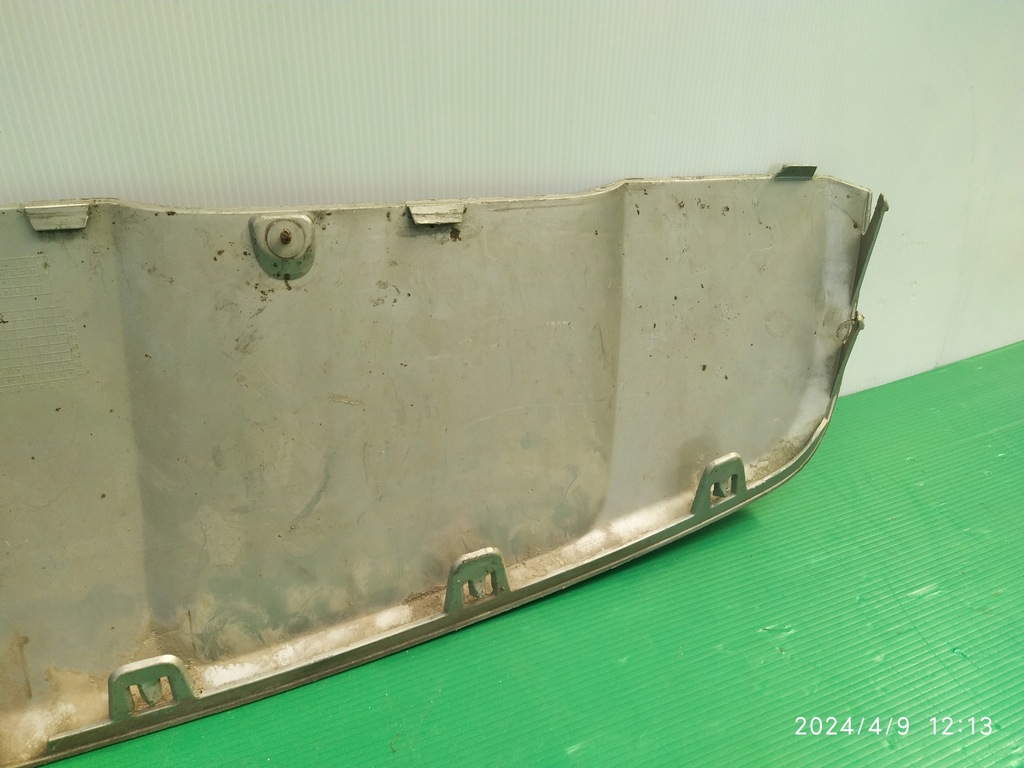 фото №9, Диффузор спойлер накладка бампера задняя bmw x6 e71 7176248