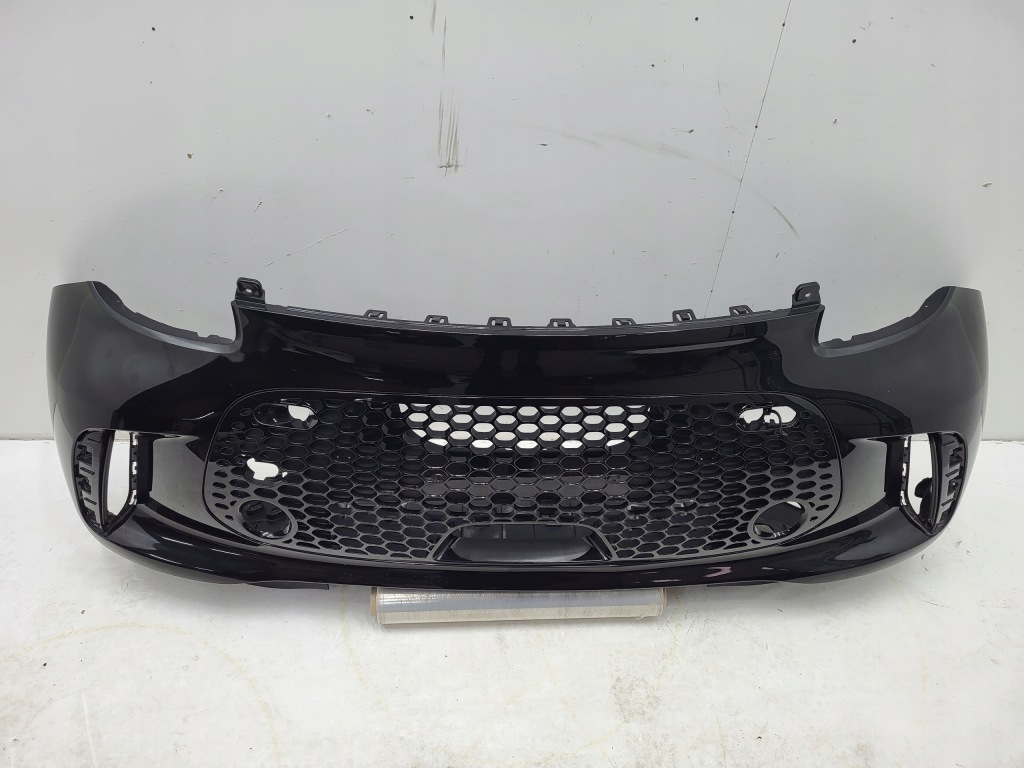 фото №6, Бампер перед smart forfour lift eq