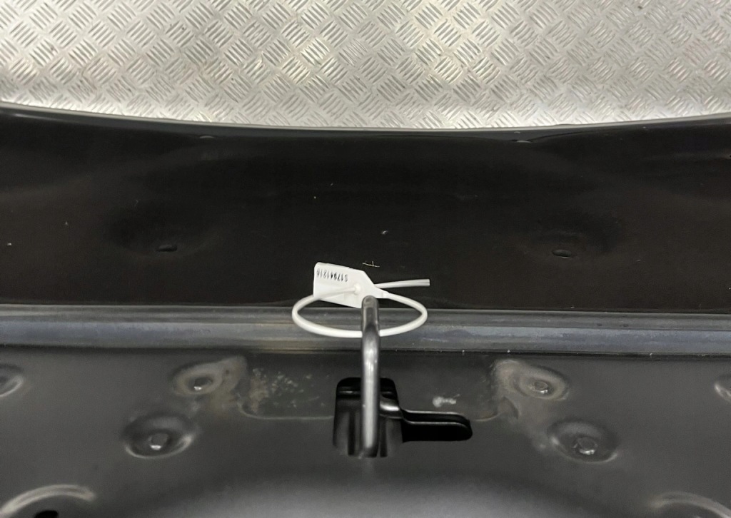 фото №12, Капот крышка двигателя renault austral