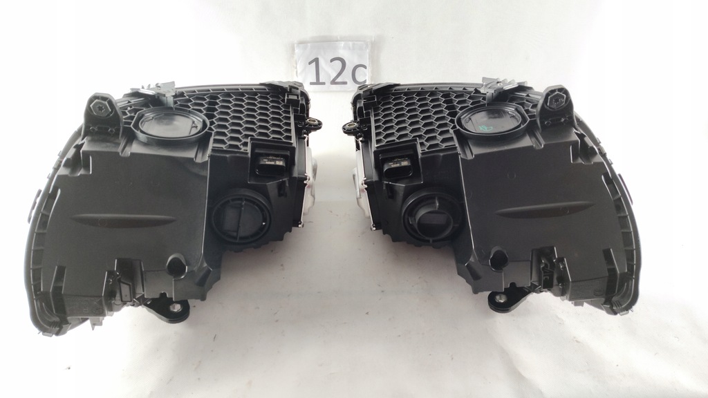 фото №14, Mercedes c klasa 206 w206 full led performance фара правий лівий a206