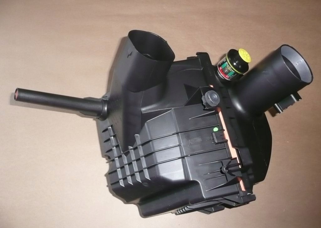 фото №2, Корпус фильтра pow.r trafic iii 1.6dci