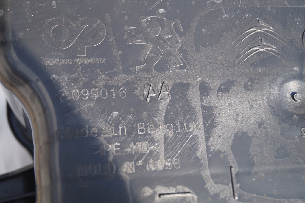 фото №10, Бак насос adblue opel vivaro c toyota proace