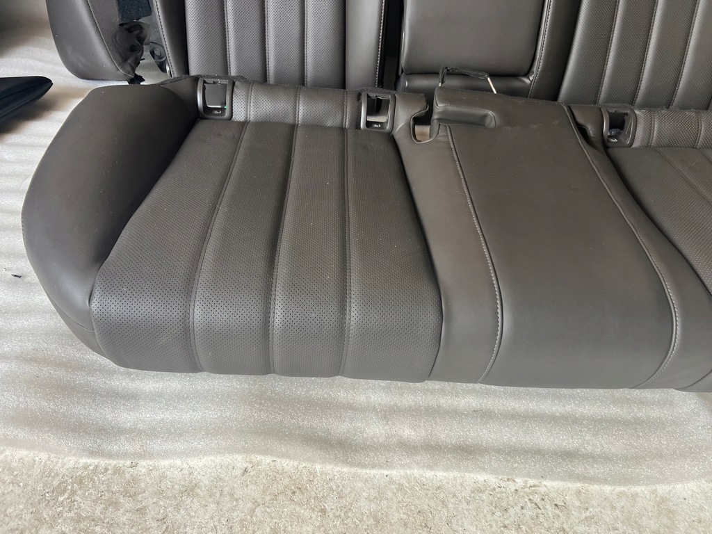 фото №7, Mazda 6 gl заднее сиденье коричневый sedan rok 2022