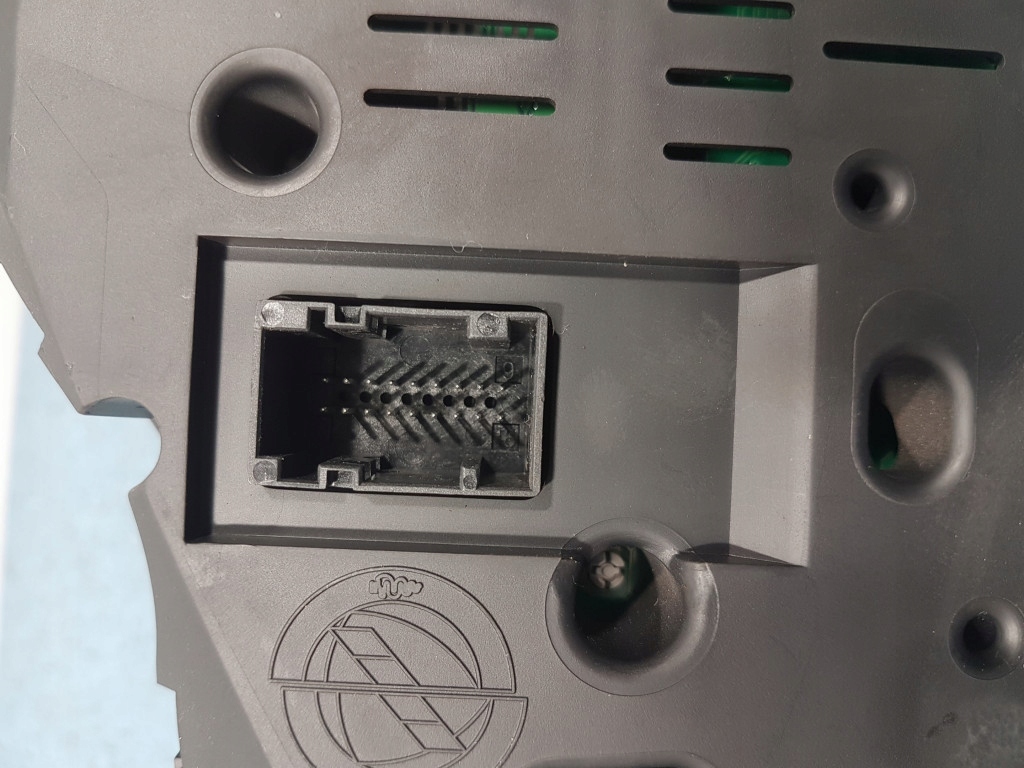 фото №5, Alfa romeo gt 2.0 ts счетчик 156071354