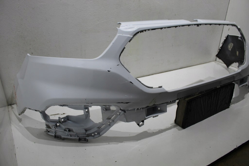 фото №5, Ford transit custom lift бампер przód17r+