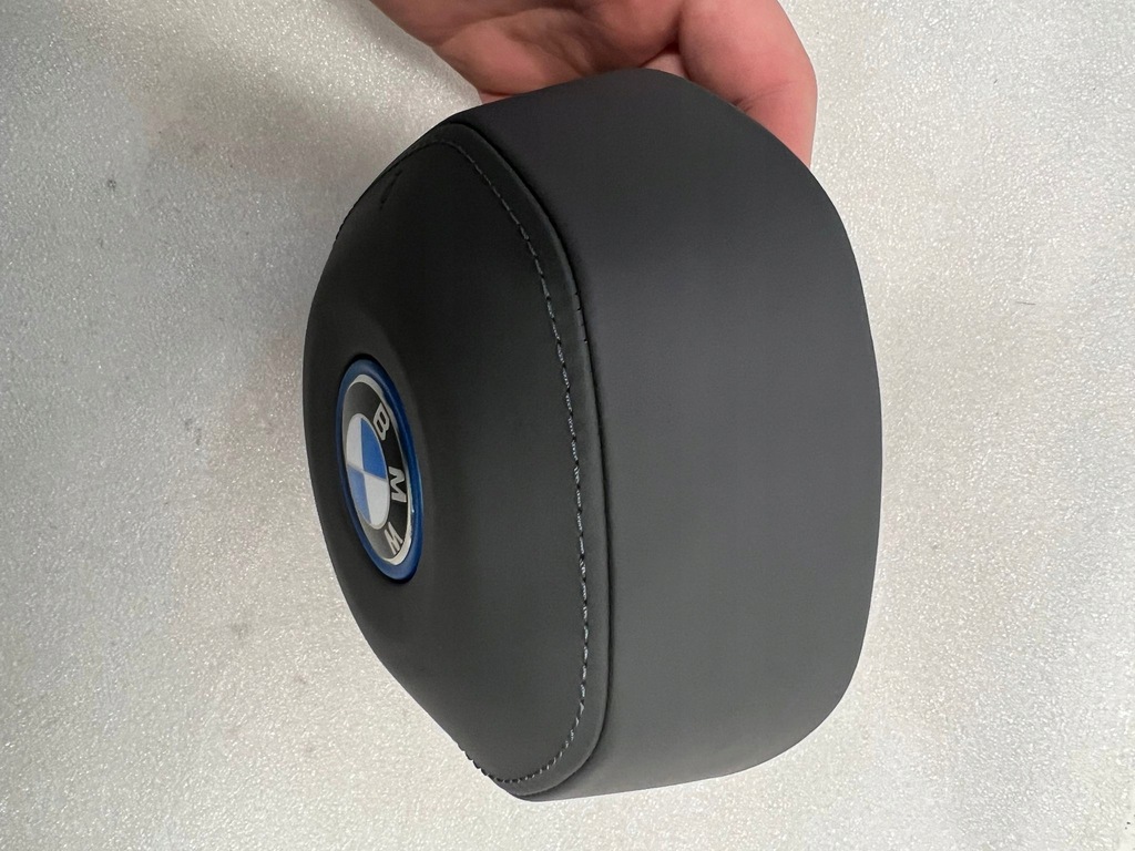 фото №5, Bmw 7 g70 подушка водителя кожа электрик org