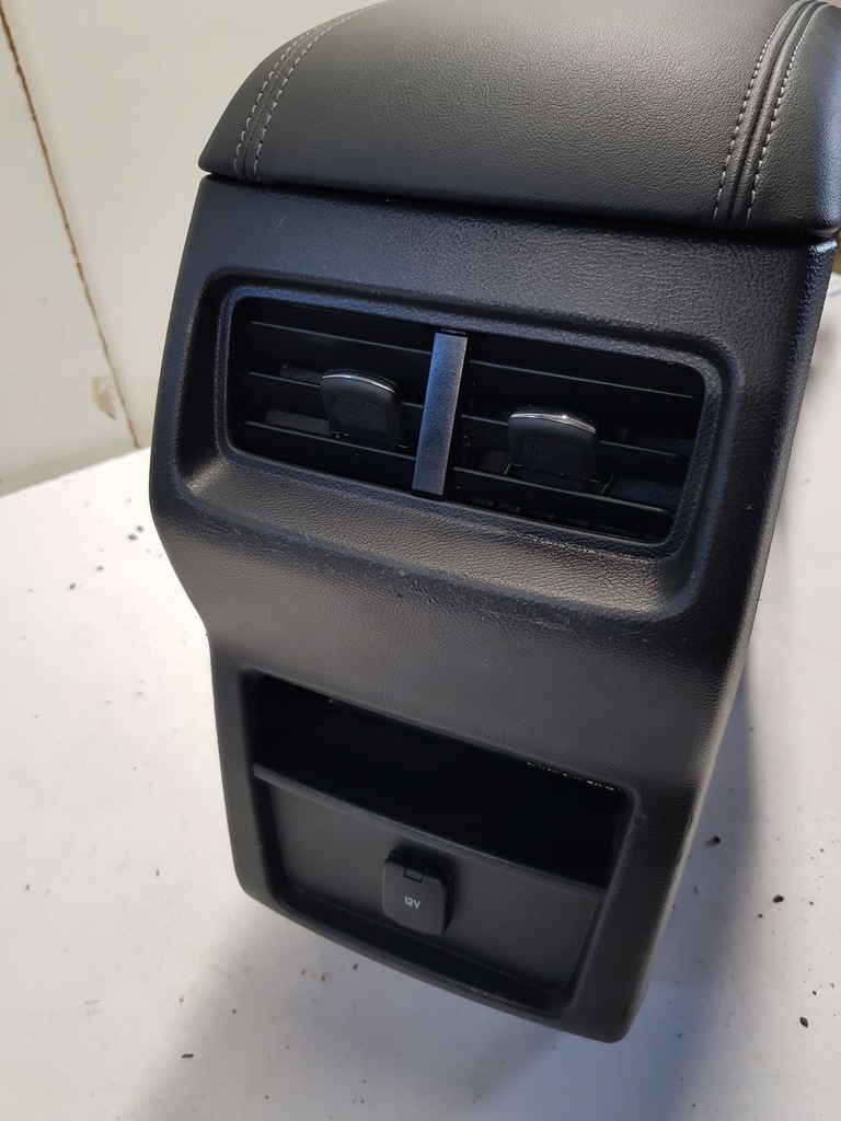 фото №10, Туннель подлокотник ford edge mk2