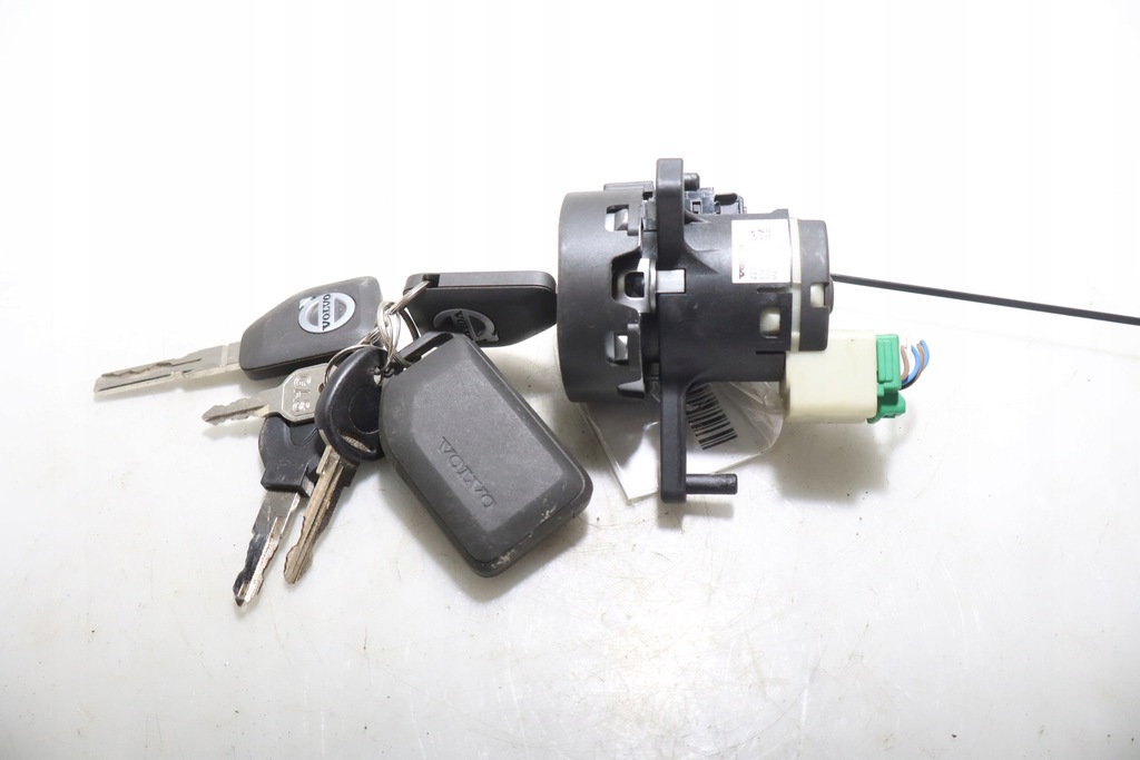 фото №1, Замок зажигания volvo fh iv 460