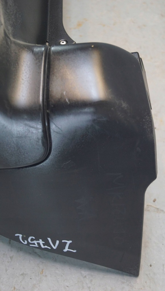 фото №10, Бампер задняя peugeot partner iii citroen berlingo iii z1752