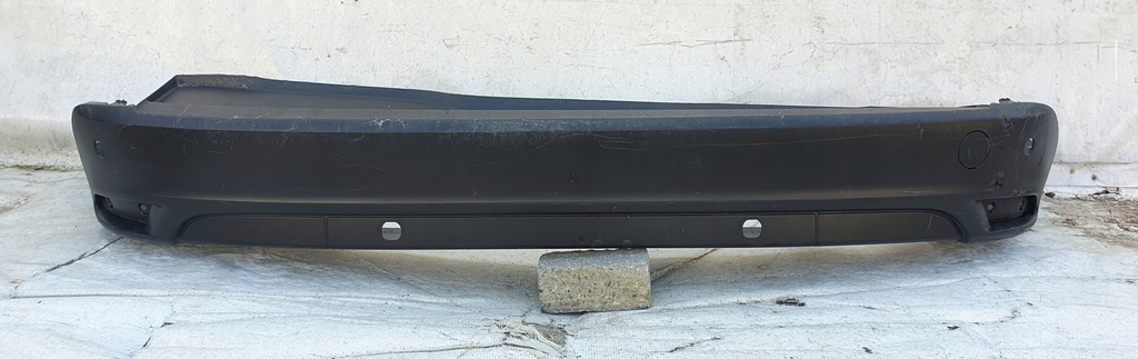 фото №1, Бампер задняя ford focus mk3 kombi 2010- org