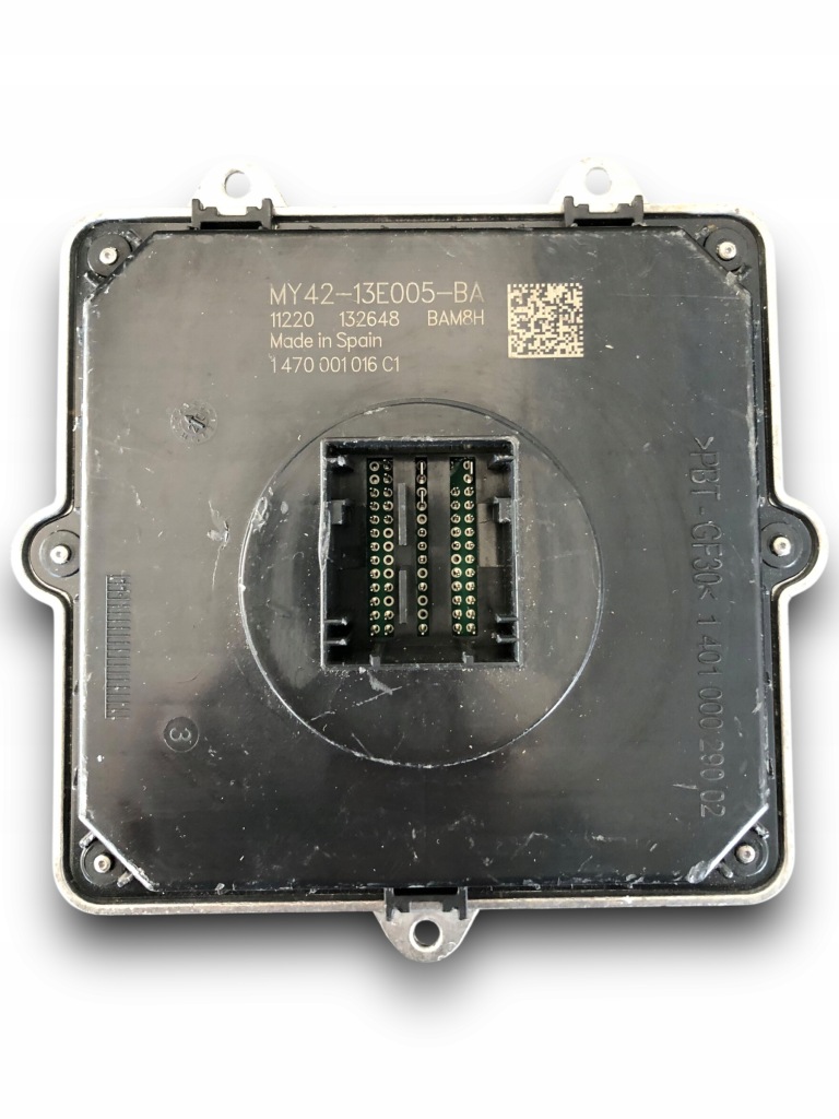 фото №1, Land rover discovery перетворювач модуль світла my4213e005ba