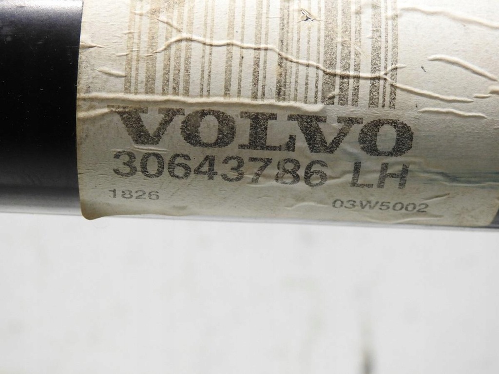 фото №9, Балка каркас консоли volvo xc90 i 30643786