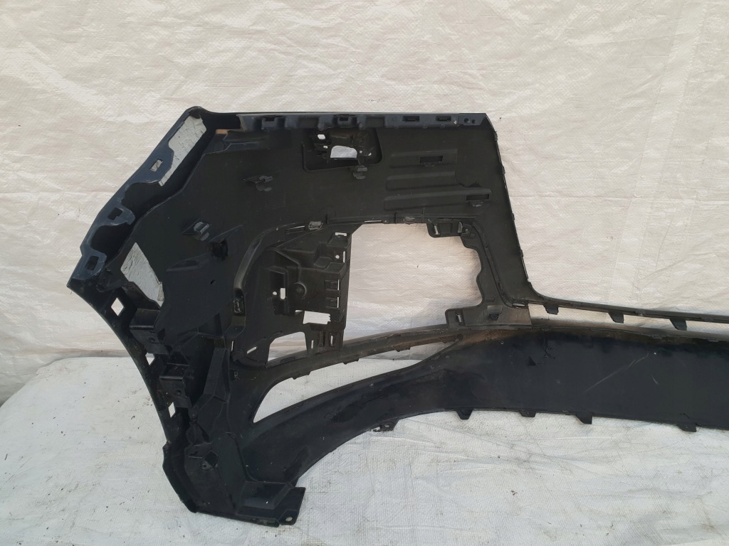 Купить Audi q7 ii 4m0 s-line 15-19 бампер перед передний pdc омыватель