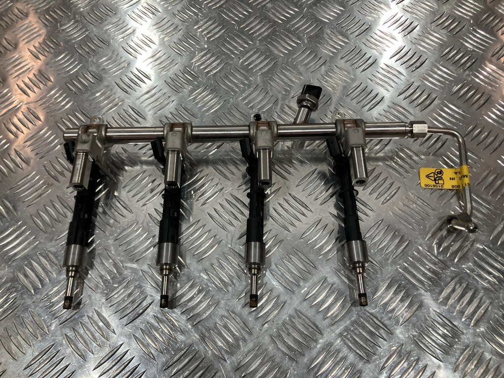 фото №1, Молдинг впрыскная форсунки alfa romeo giulia 15- 2.0 t