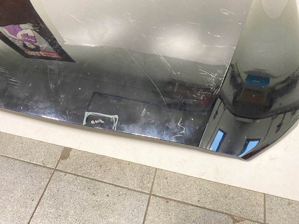 Крышка двигателя капот перед передняя volvo v60 2 2 s60 3 2018-2023 Киев