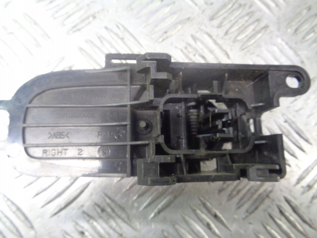 фото №1, Ручка права передня внутрішня nissan note e11 1.5 dci