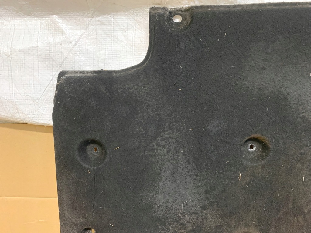 фото №10, Audi a6 a7 c8 плита захист нижня підлога підвіска 4k0863821d