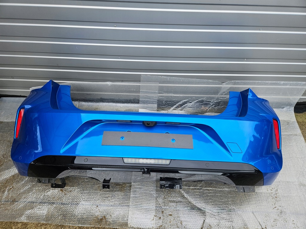 фото №1, Opel astra l бампер задня задній pdc датчики радар