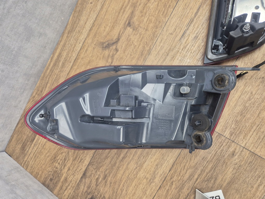 фото №12, Bmw 4 f32 f33 f36 lci lift f82 f83 лампы задняя задние полный europa