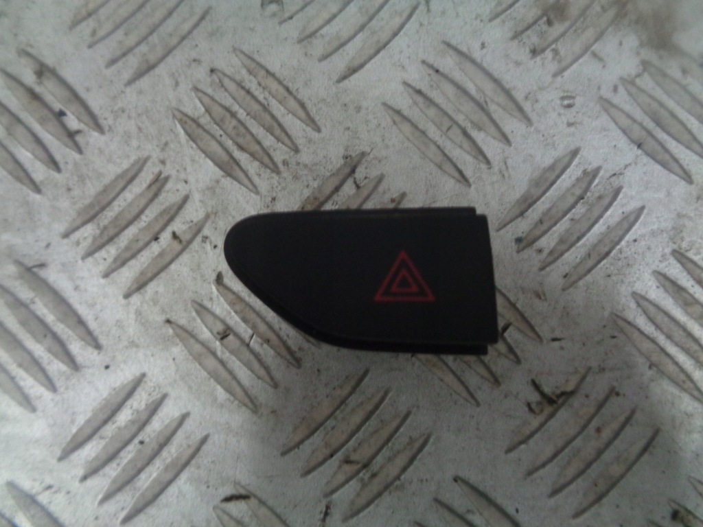 фото №1, Dacia duster i кнопка аварийный 252907372r