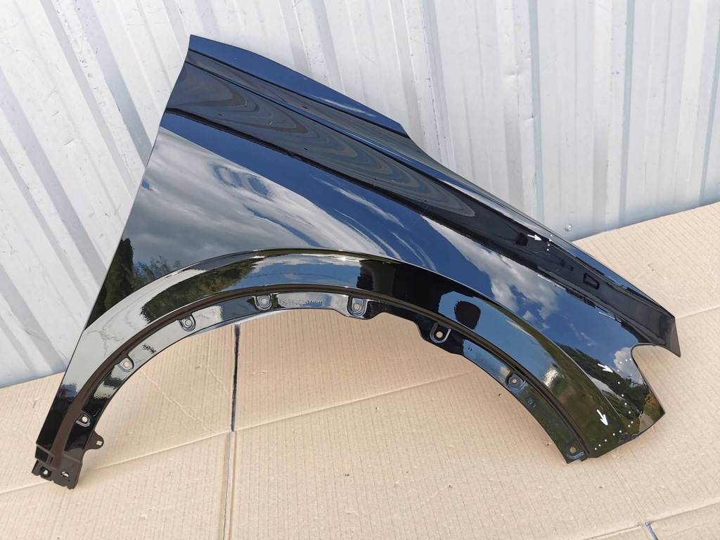 фото №13, Vw id4 id.4 11a крила передній правий перед