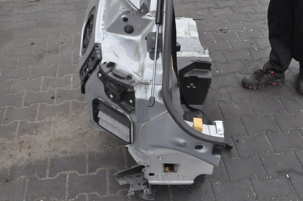 фото №6, Ford puma ii mk2 чверть крила лівий задня задній