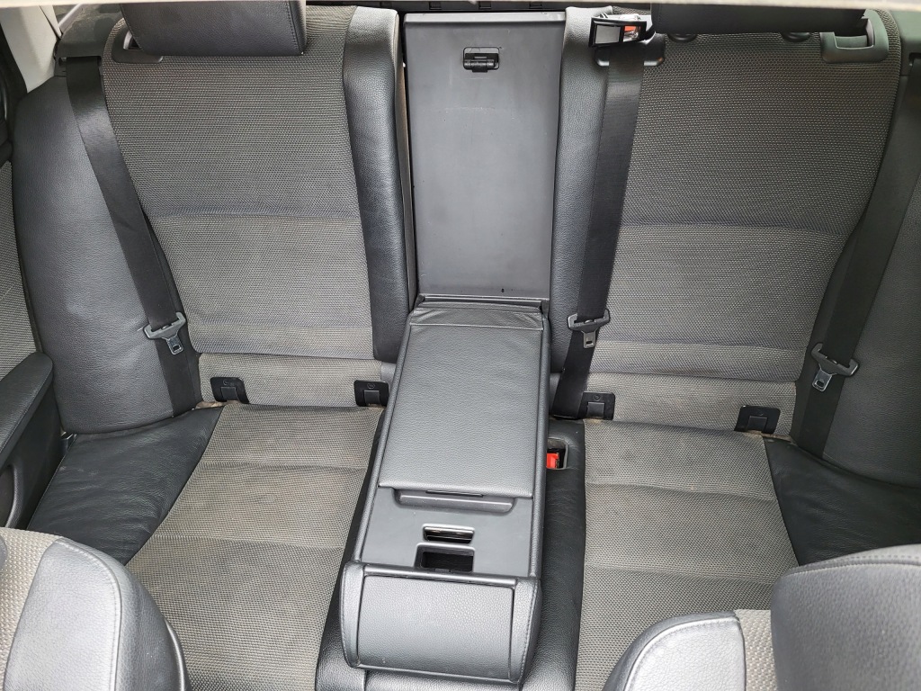 фото №6, Bmw e61 lift сиденья заднее сиденье обшивки sport кожа шторка дверь sportsize europa