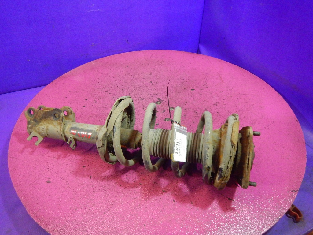 фото №1, Kia carnival i 2.9 crdi амортизатор mcperson перед правий