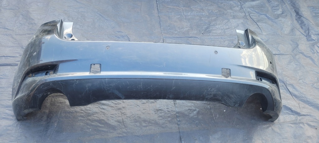 фото №1, Бампер задній задня mazda 3 bm sport lift / 6195