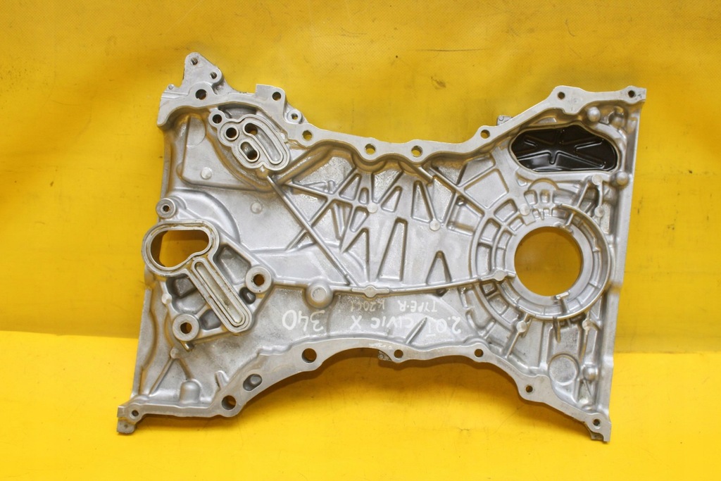 фото №7, Корпус распределительного вала honda civic x k20c1 2.0 x-typer