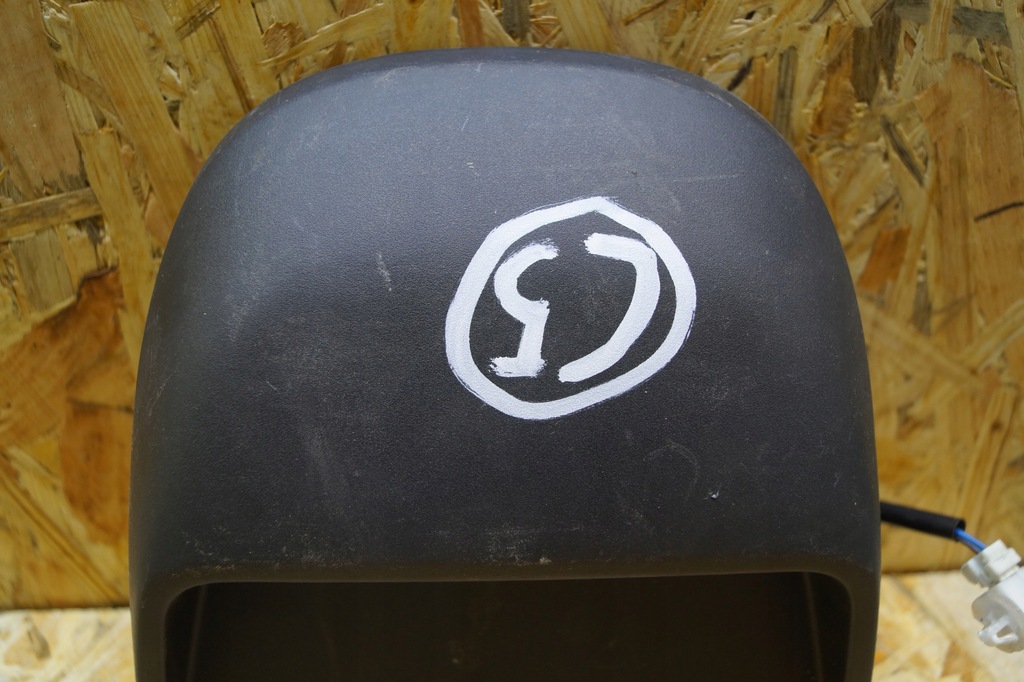 фото №4, Світло стоп subaru wrx 2014-2017