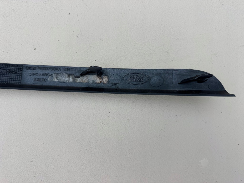 фото №9, Land rover vogue l405 молдинг бампера левая ck52-17d750aa