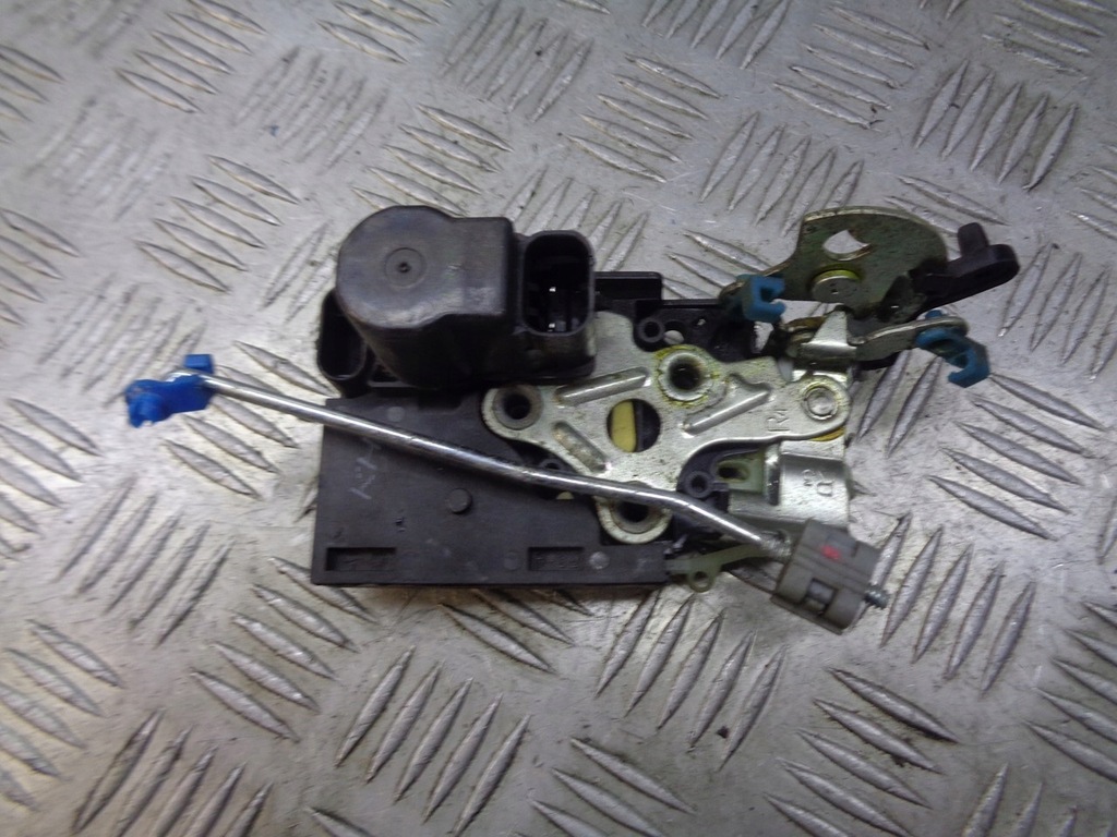 фото №1, Замок дверь правый задняя chevrolet lacetti