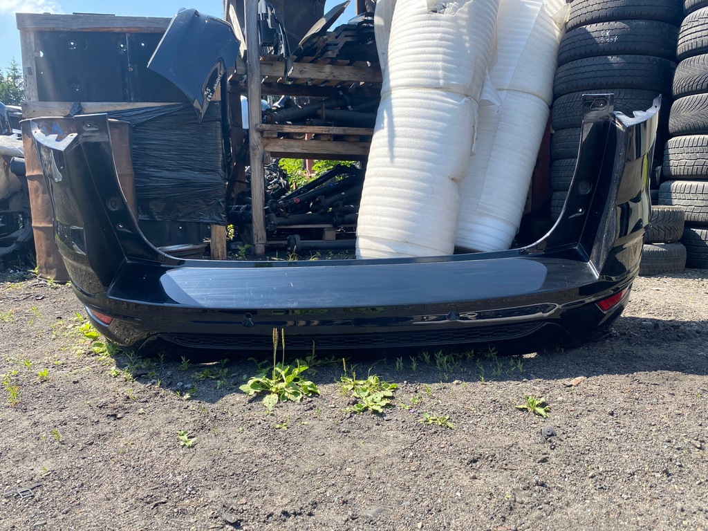 фото №1, 40 ford kuga mk2 lift бампер задня задній pd st lin