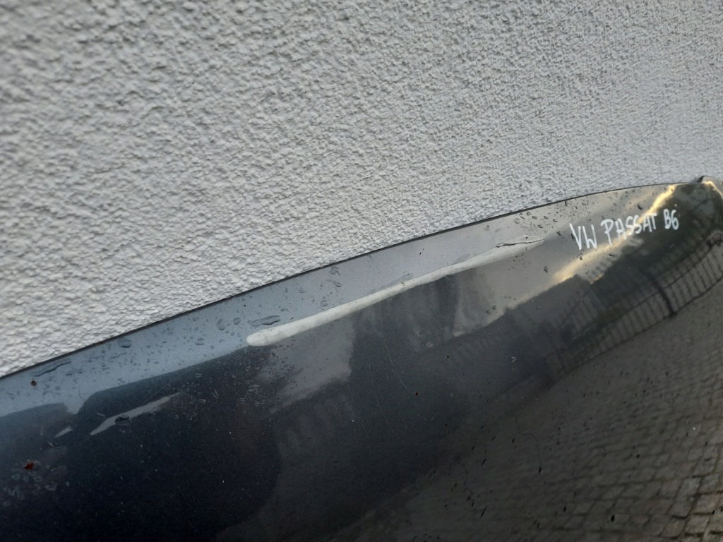 фото №2, Vw passat b6 3c0 2003- капот передня оригінал