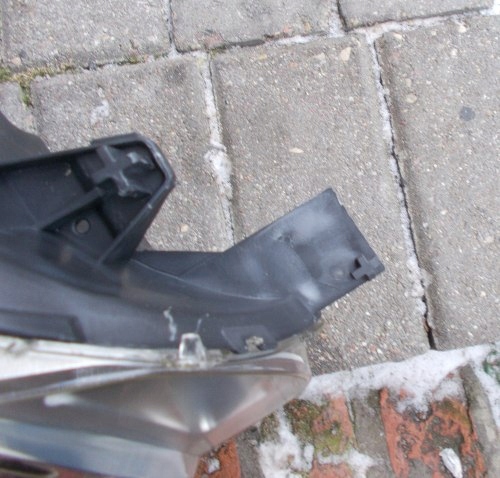 фото №8, Peugeot partner iii лампа правая передняя 89318045 оригинал