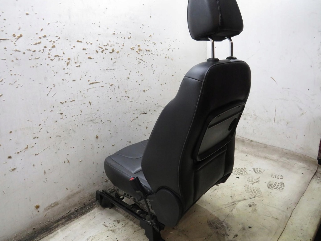 фото №6, Сидіння правий перед передній шкіра ford kuga mk2