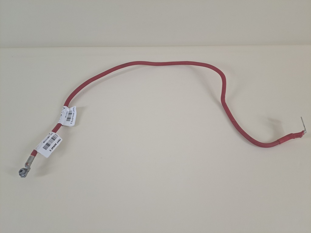 фото №1, Dacia sandero iii 3 stepway 21r кабель плюсовой