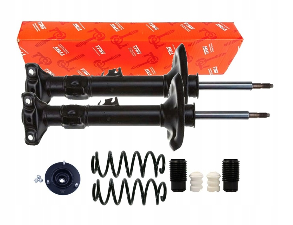 фото №1, Амортизаторы trw перед полный набор bmw z3 e36