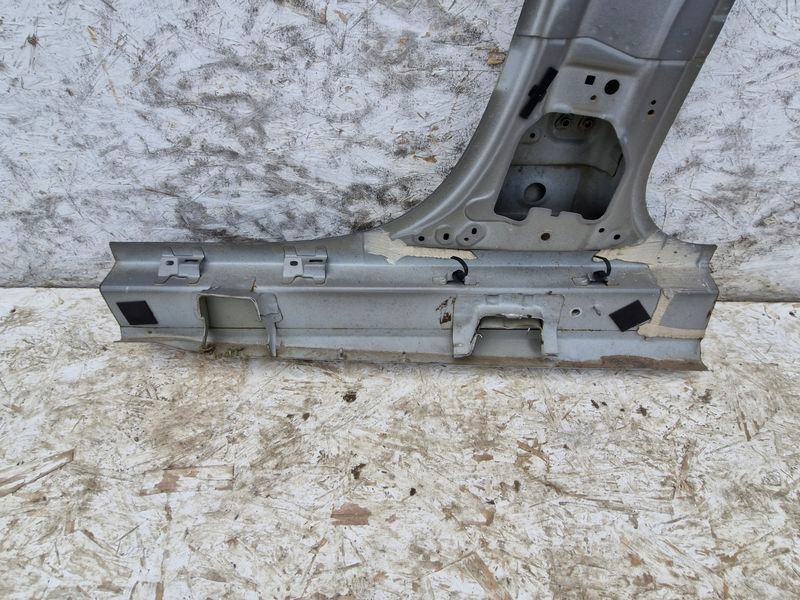 фото №8, Hyundai kona i 1 порог блок двигателя средний правый r3g