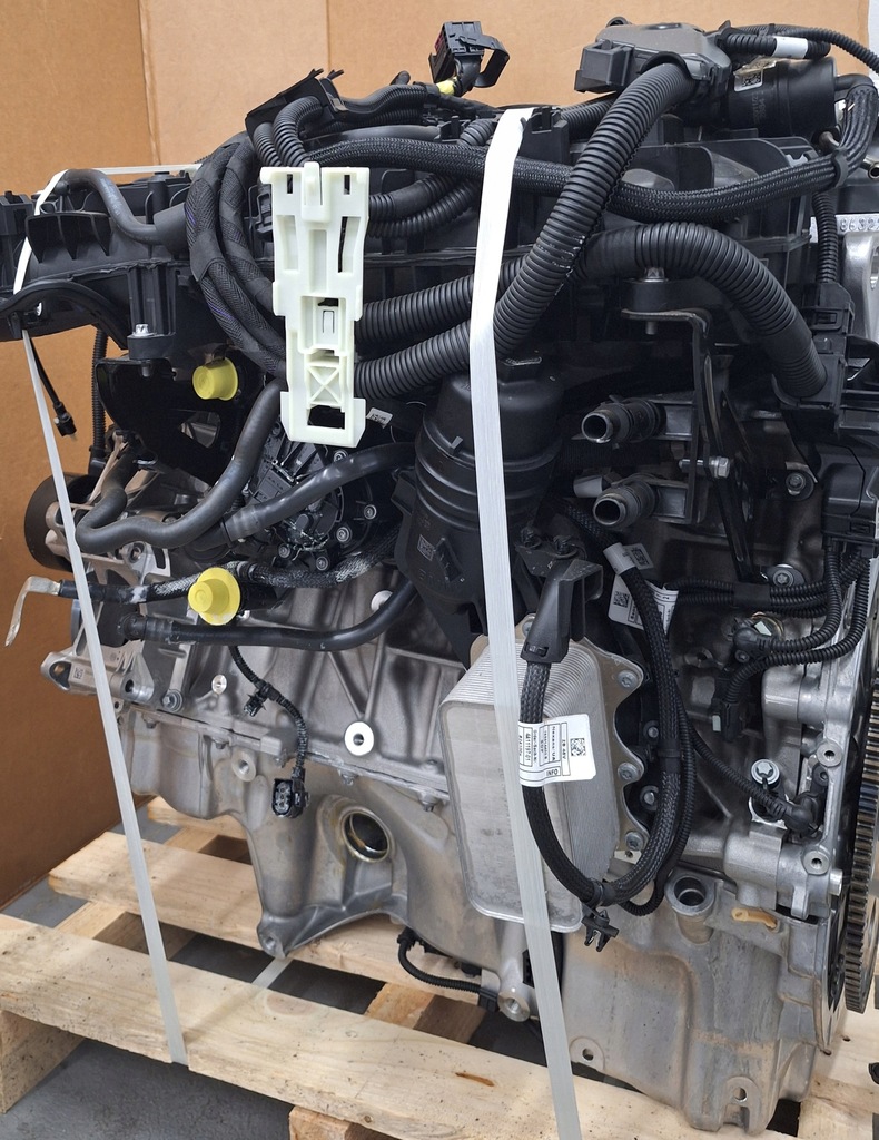 фото №7, Bmw g06 g05 g07 g15 двигатель b58b30c b58c kompletny new xdrive g12 f15 f16