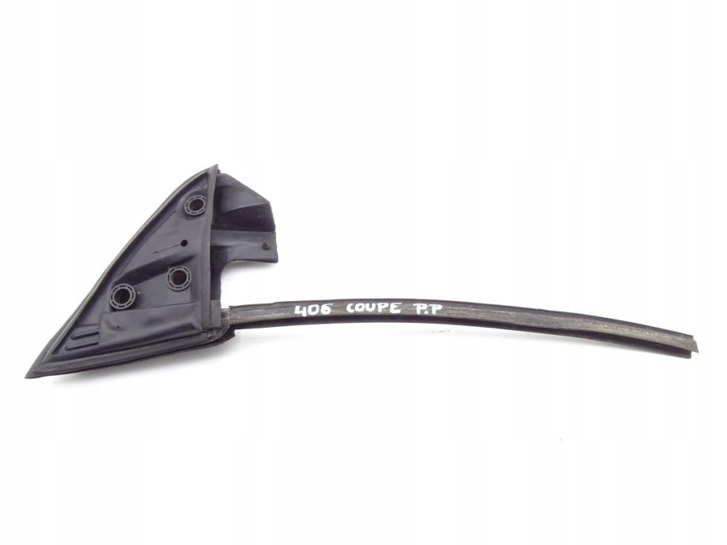 фото №1, Peugeot 406 coupe 96- прокладка стекло правый перед