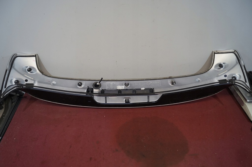 фото №5, Спойлер спойлер кришки багажника hyundai tucson ii 15-20r u3s