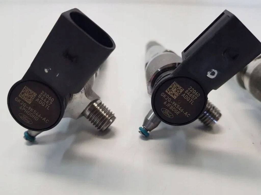 фото №12, Инжектор форсунка ford 2.0tdci ecoblue euro 6 transit mk8 custom s-max mon