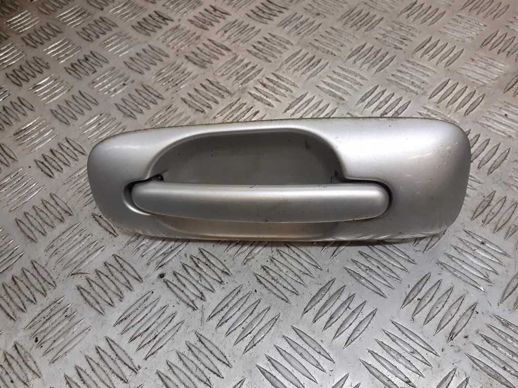 фото №1, Ручка правая задняя наружная grand voyager iv